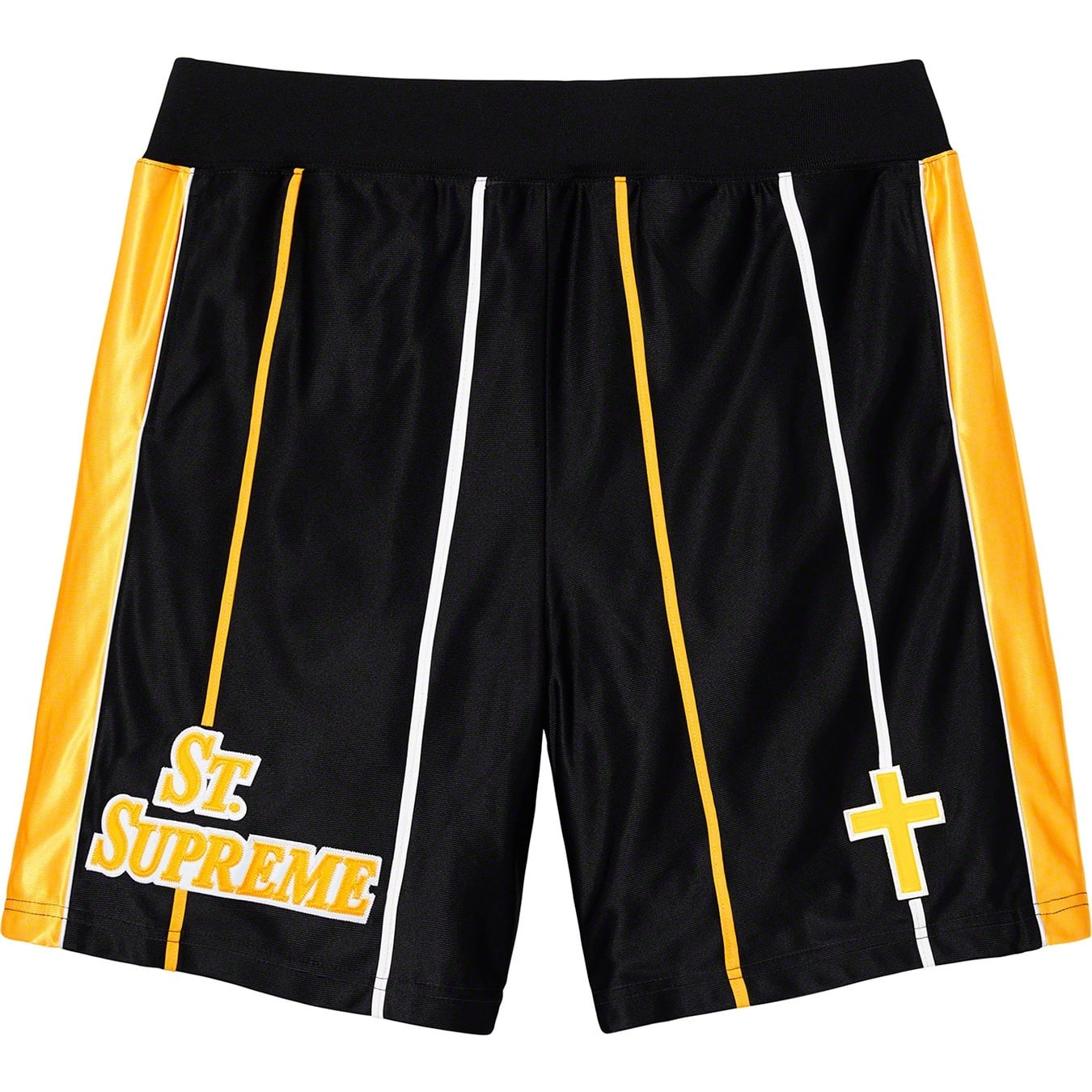 St. Supreme Basketball Short view 5